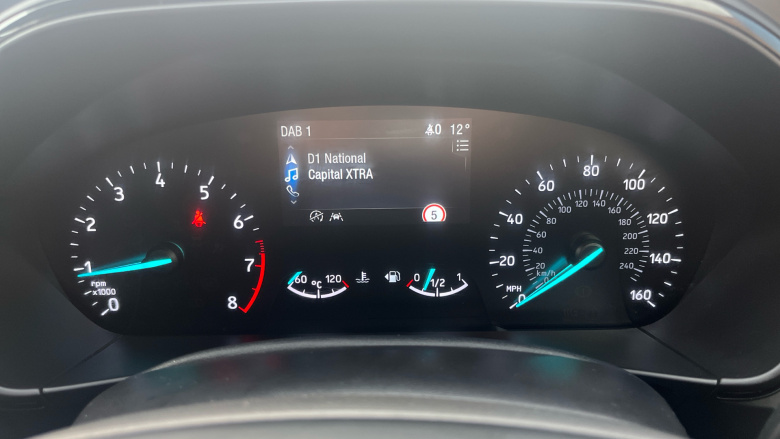 Ford Focus 1.0 EcoBoost 125 ST-Line 5dr Petrol Hatchback